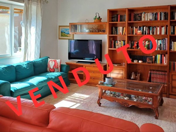 appartamento in vendita a Roma in zona Portuense