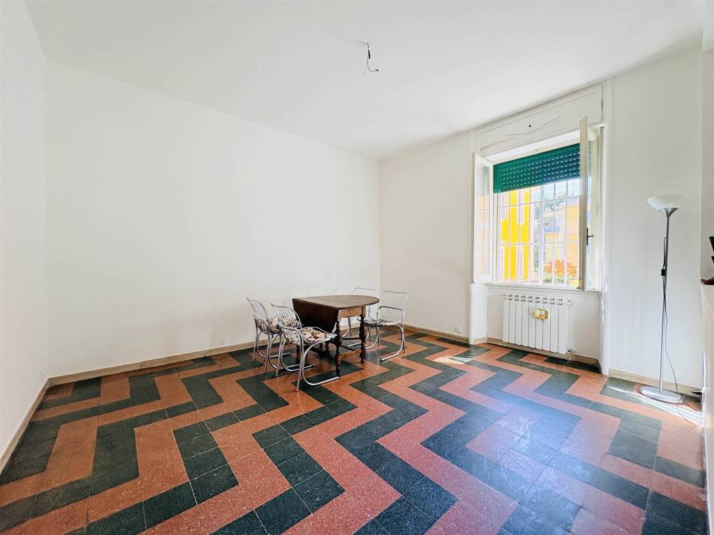 appartamento in vendita a Roma in zona Gianicolense