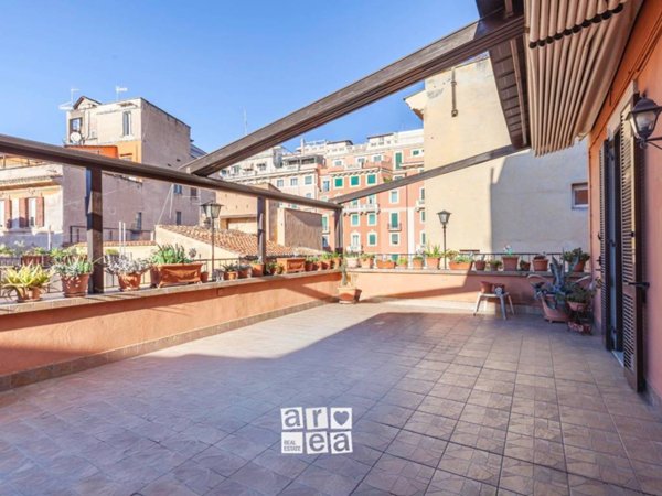 appartamento in vendita a Roma in zona Rione Monti/Campitelli