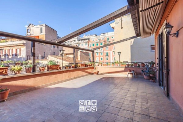 appartamento in vendita a Roma in zona Rione Monti/Campitelli