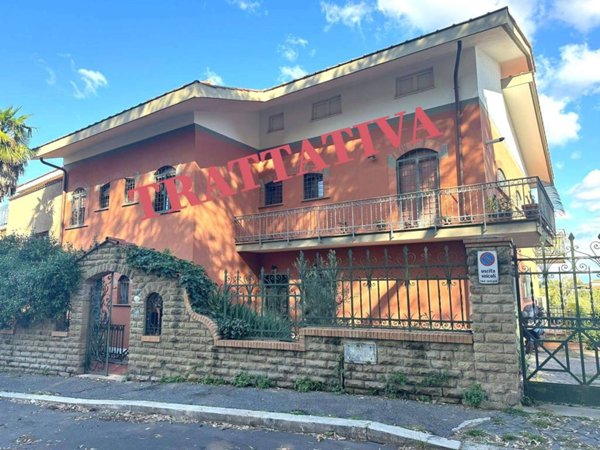 appartamento in vendita a Roma in zona La Giustiniana