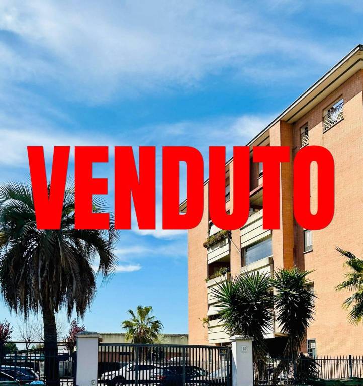 appartamento in vendita a Roma in zona Ponte Galeria