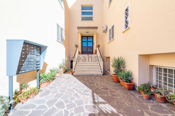 appartamento in vendita a Roma in zona Finocchio