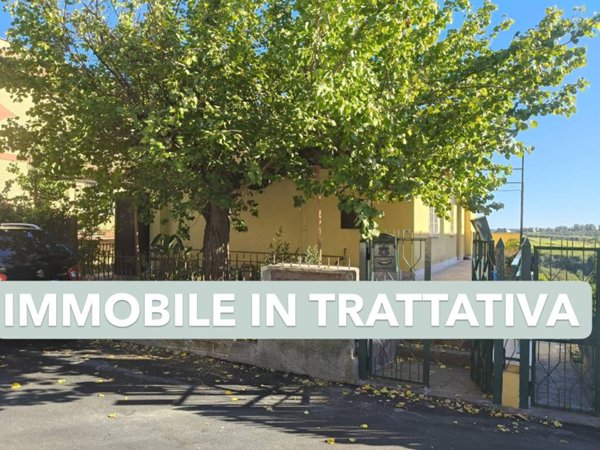 appartamento in vendita a Roma in zona Sette Bagni