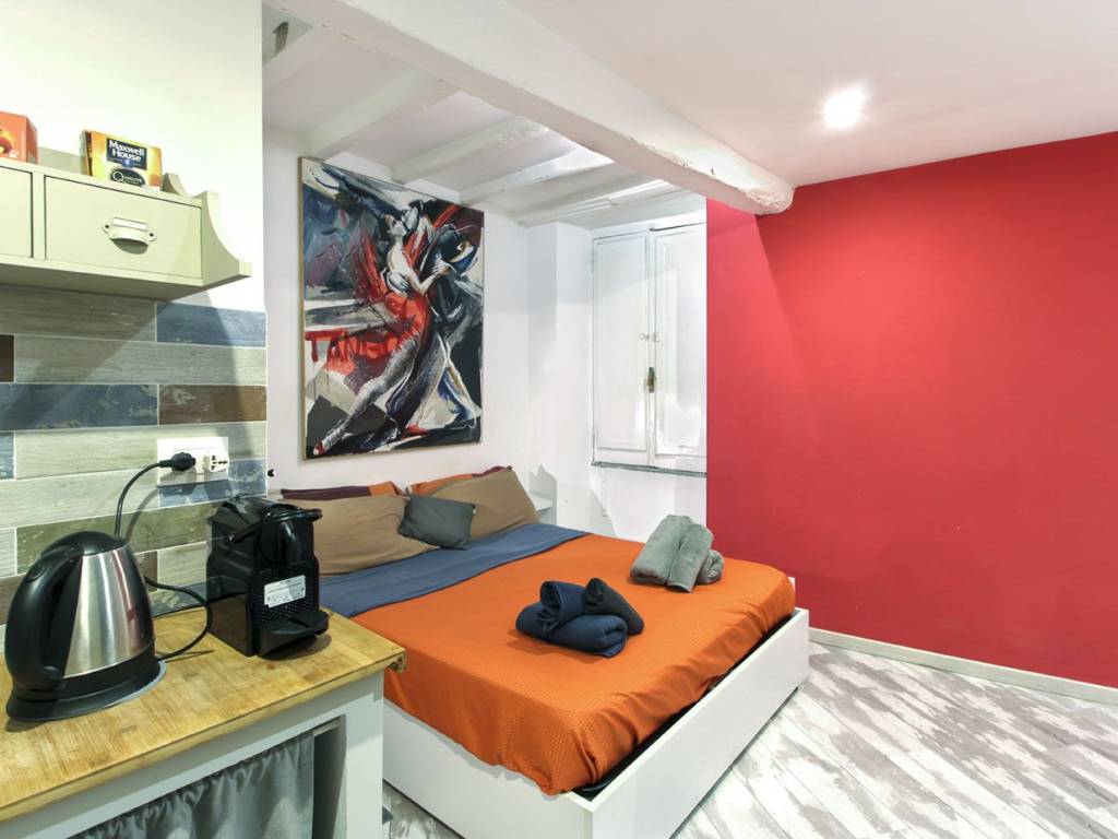 appartamento in vendita a Roma in zona Campo Marzio