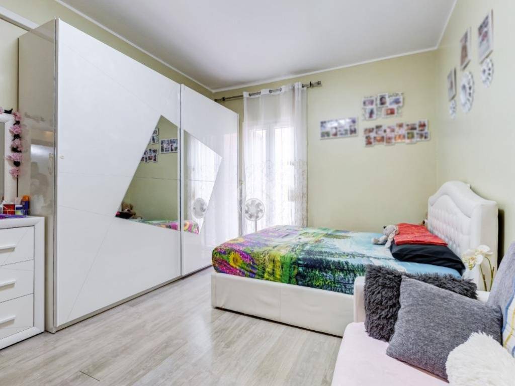 appartamento in vendita a Roma in zona Fidene