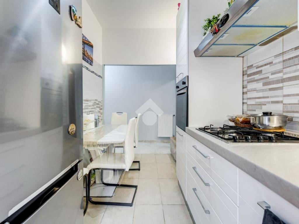 appartamento in vendita a Roma in zona Fidene