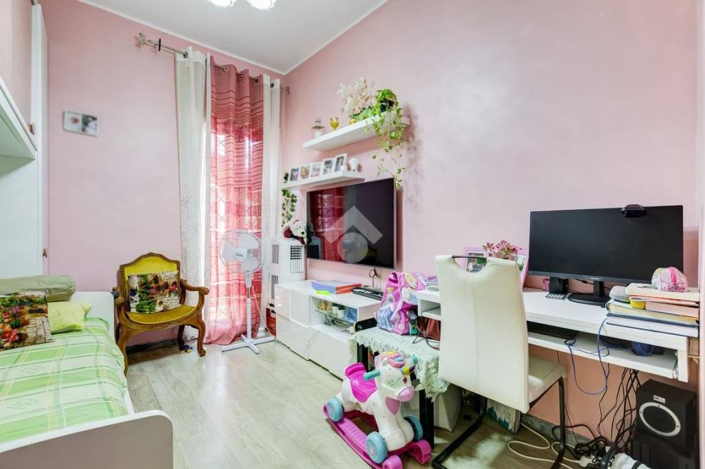 appartamento in vendita a Roma in zona Fidene