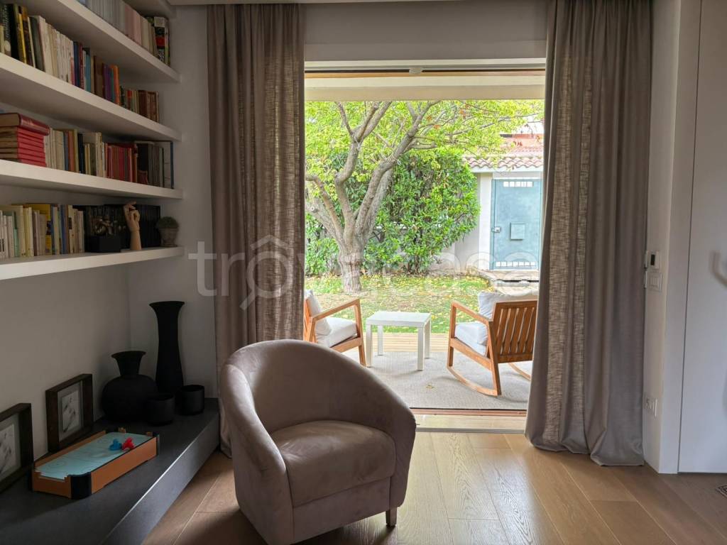 casa indipendente in vendita a Roma in zona Aurelio