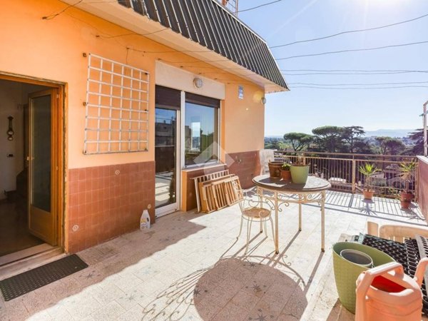appartamento in vendita a Roma in zona Monte Sacro/Talenti