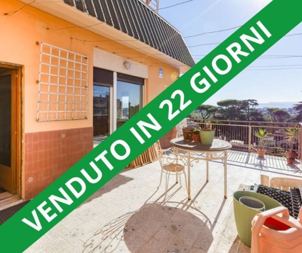appartamento in vendita a Roma in zona Monte Sacro/Talenti