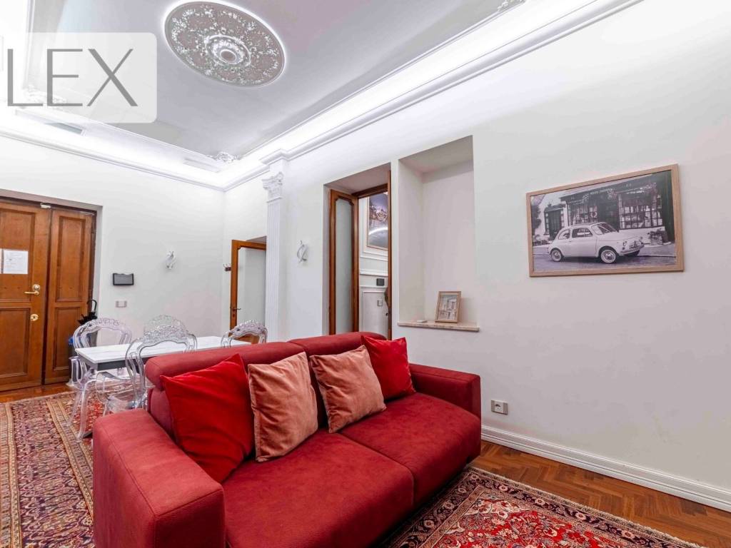 appartamento in vendita a Roma in zona Ludovisi/Sallustiano