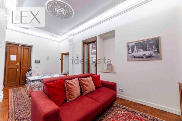 appartamento in vendita a Roma in zona Ludovisi/Sallustiano