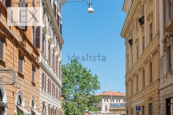 appartamento in vendita a Roma in zona Ludovisi/Sallustiano