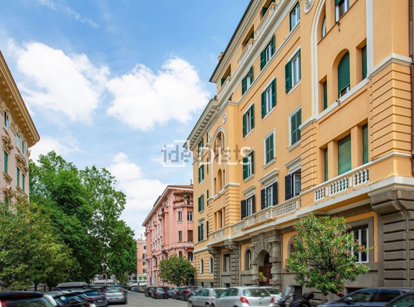 appartamento in vendita a Roma in zona Pinciano