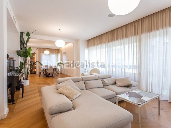 appartamento in vendita a Roma in zona Gianicolense