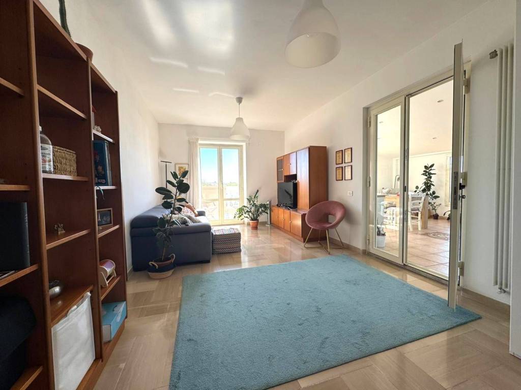 appartamento in vendita a Roma in zona Dragona/Bagnoletto