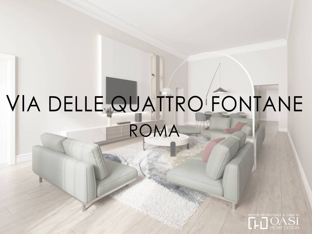 appartamento in vendita a Roma in zona Centro Storico