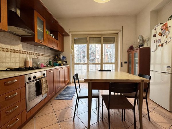 appartamento in vendita a Roma in zona Pietralata