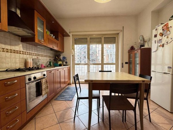 appartamento in vendita a Roma in zona Pietralata