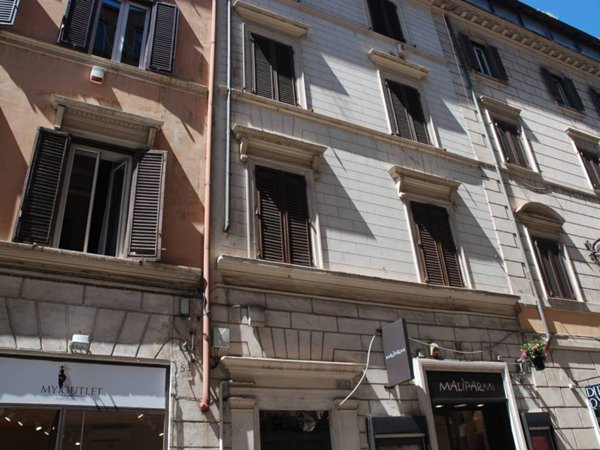 appartamento in vendita a Roma in zona Campo Marzio