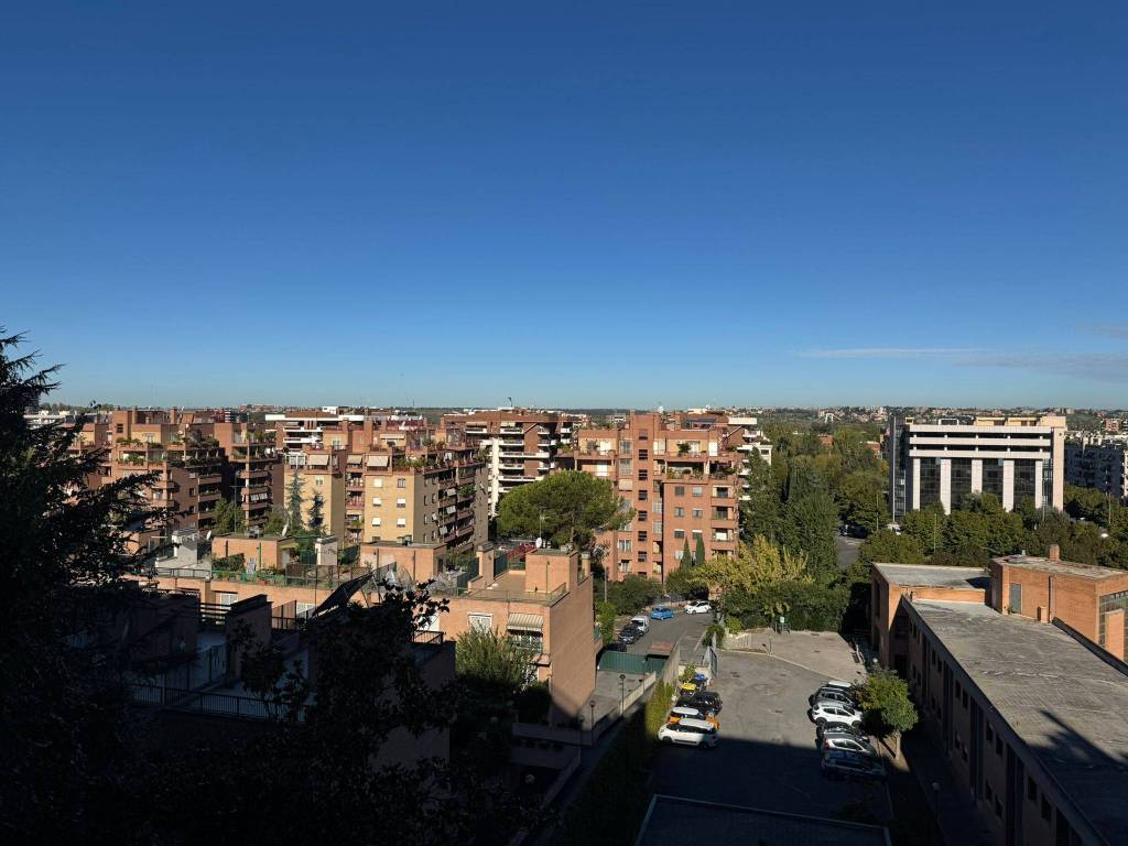 appartamento in vendita a Roma in zona Torrino