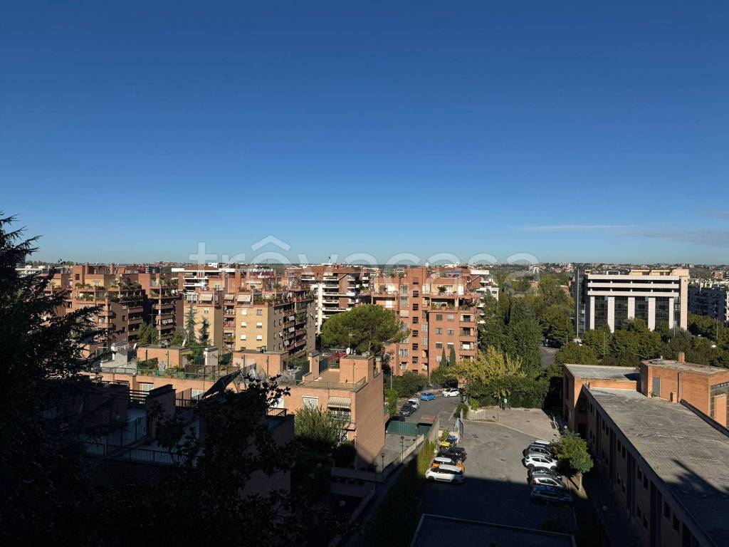 appartamento in vendita a Roma in zona Torrino