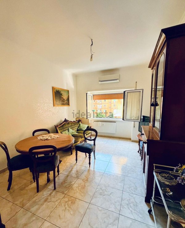 appartamento in vendita a Roma in zona Prenestino-Labicano