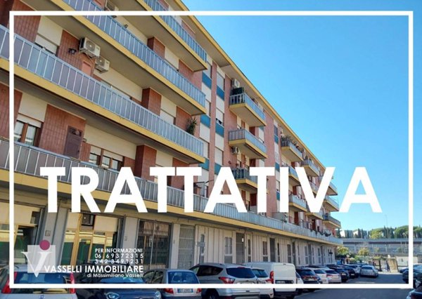 appartamento in vendita a Roma in zona Tiburtino