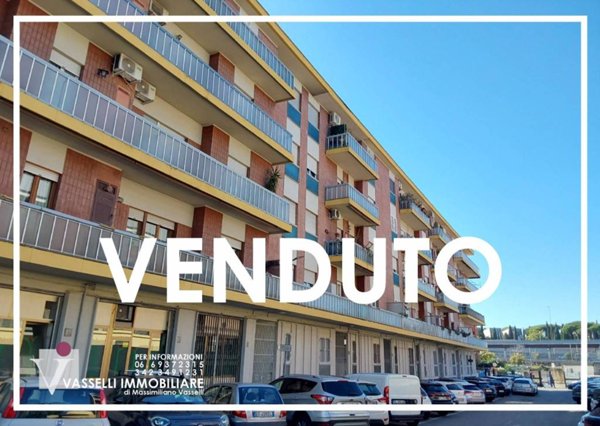 appartamento in vendita a Roma in zona Tiburtino