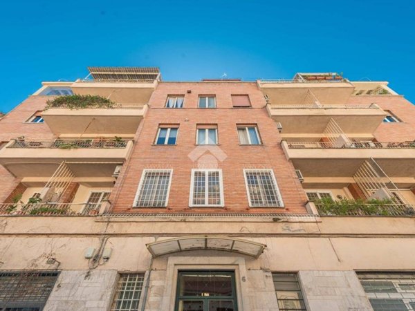 appartamento in vendita a Roma in zona Trieste