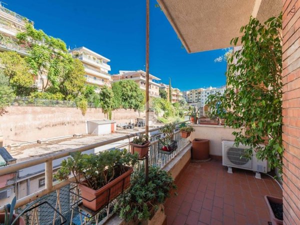 appartamento in vendita a Roma in zona Trieste