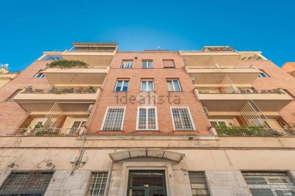 appartamento in vendita a Roma in zona Trieste