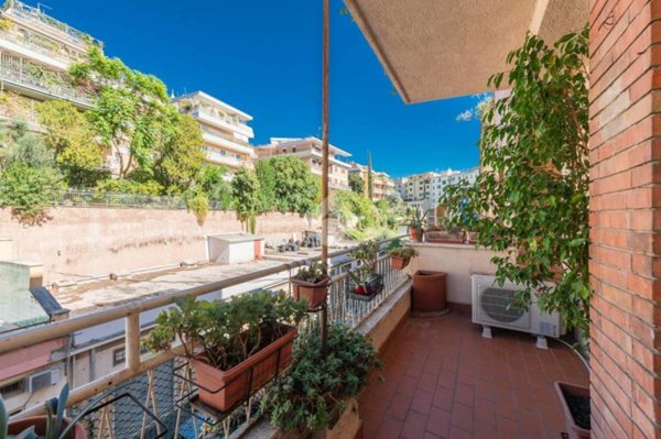 appartamento in vendita a Roma in zona Trieste