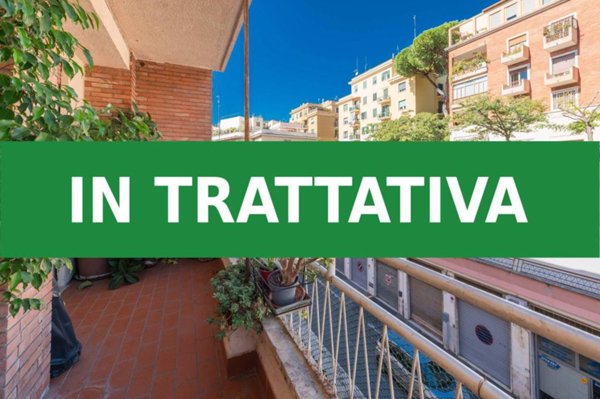 appartamento in vendita a Roma in zona Trieste
