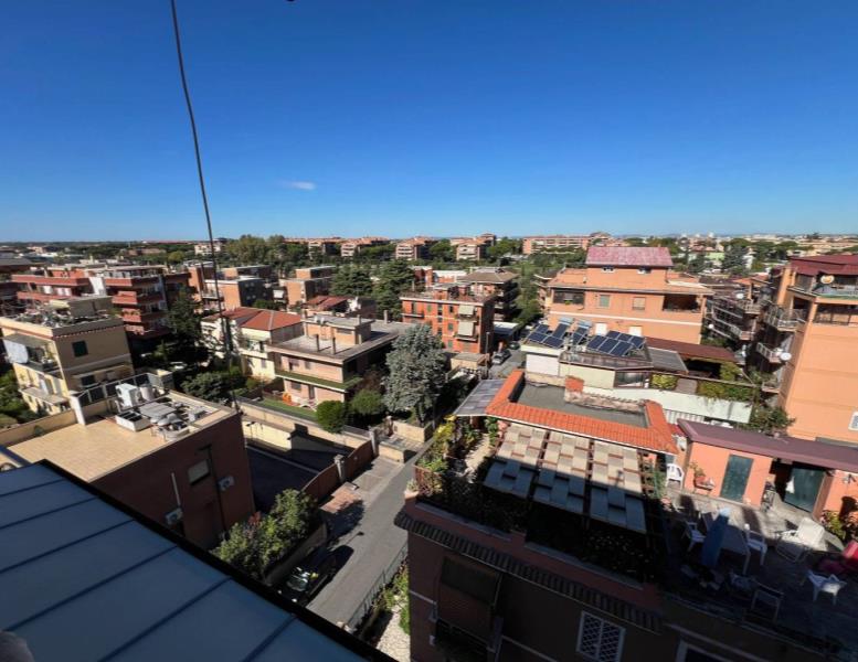appartamento in vendita a Roma in zona Aurelio