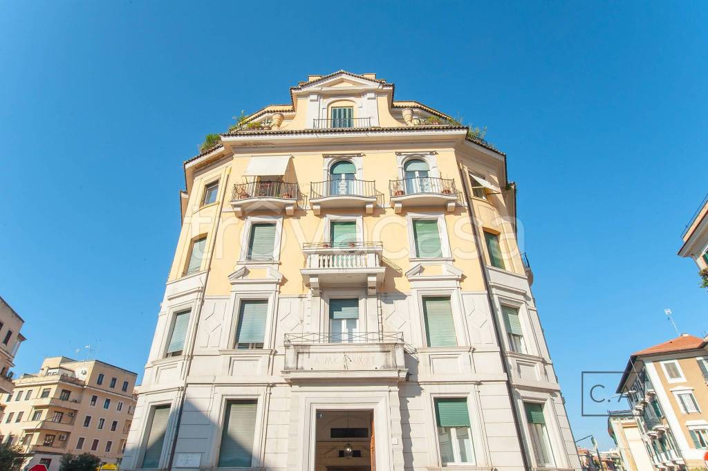appartamento in vendita a Roma in zona Pinciano