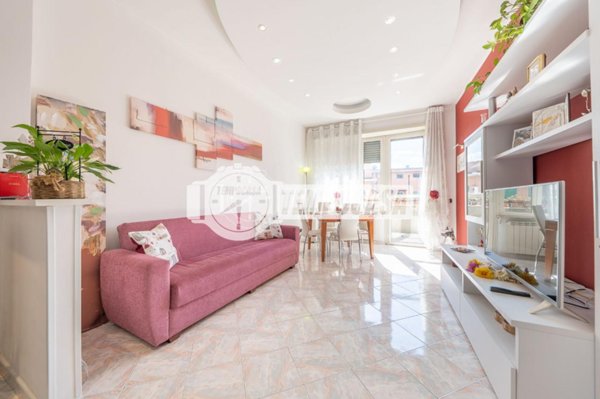 appartamento in vendita a Roma in zona Don Bosco