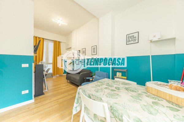 appartamento in vendita a Roma in zona Don Bosco