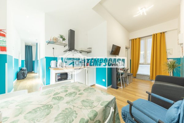 appartamento in vendita a Roma in zona Don Bosco