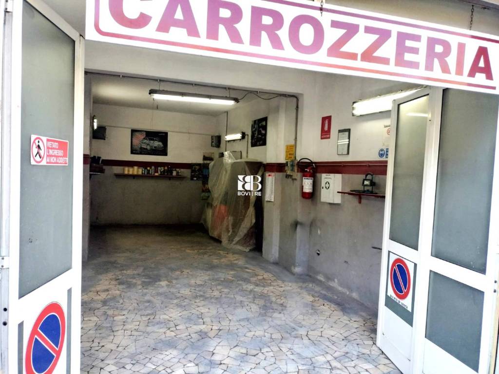 negozio in vendita a Roma in zona Pietralata