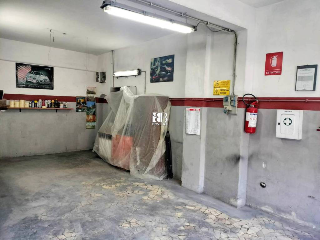 negozio in vendita a Roma in zona Pietralata