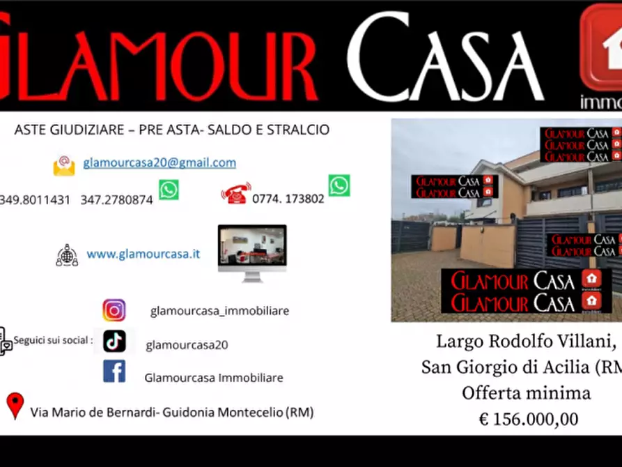 casa indipendente in vendita a Roma in zona Acilia