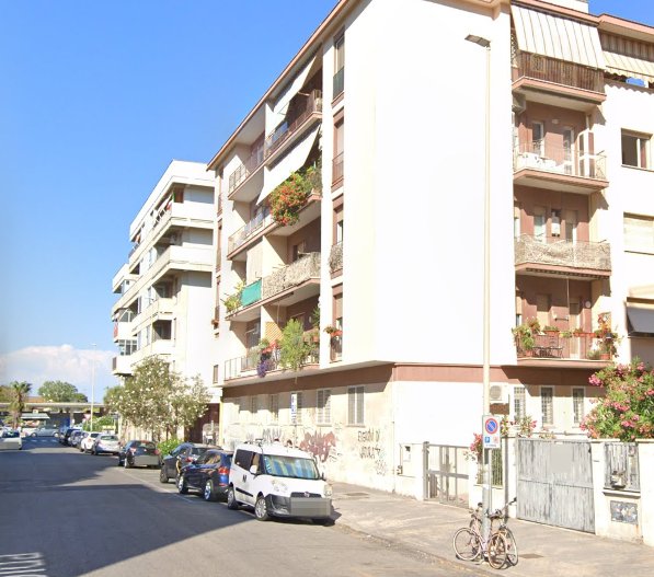 appartamento in vendita a Roma in zona Ostia