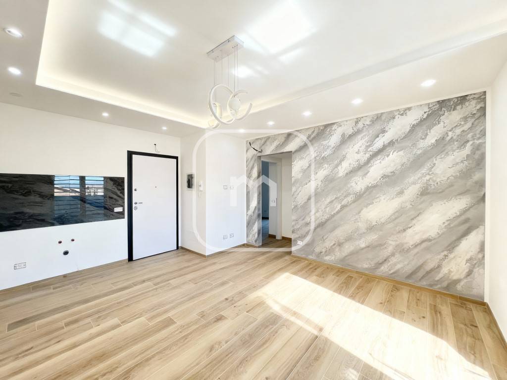 appartamento in vendita a Roma in zona Finocchio