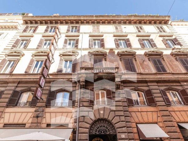 appartamento in vendita a Roma in zona Ludovisi/Sallustiano