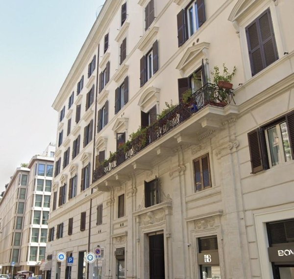 appartamento in vendita a Roma in zona Rione Prati