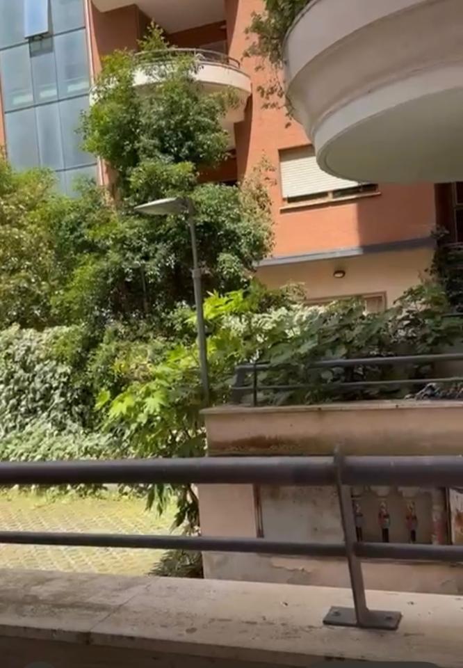appartamento in vendita a Roma in zona Dragona/Bagnoletto