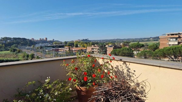 appartamento in vendita a Roma in zona Sette Bagni