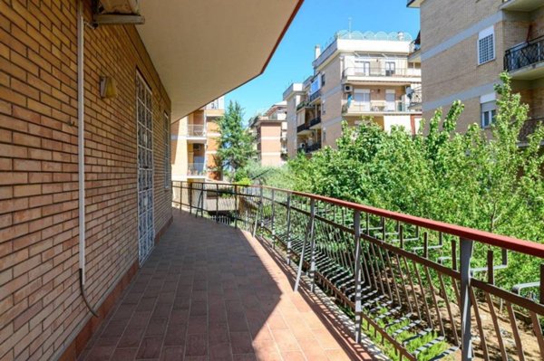 appartamento in vendita a Roma in zona Portuense